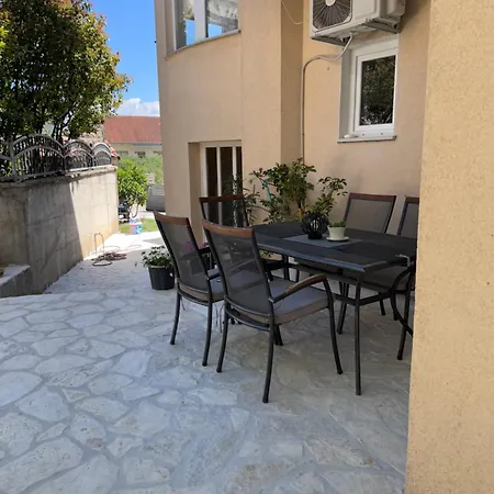Antea Apartman