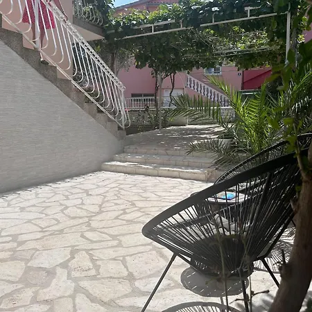 Antea * Szybenik