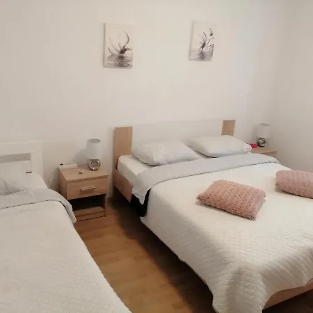 Antea Apartman Sibenik