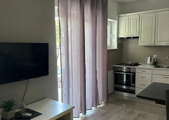 Antea アパート *