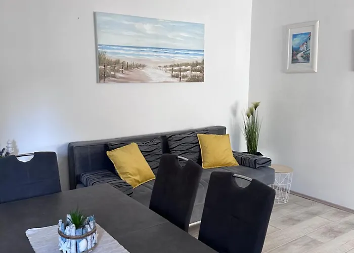 Antea アパート シベニク